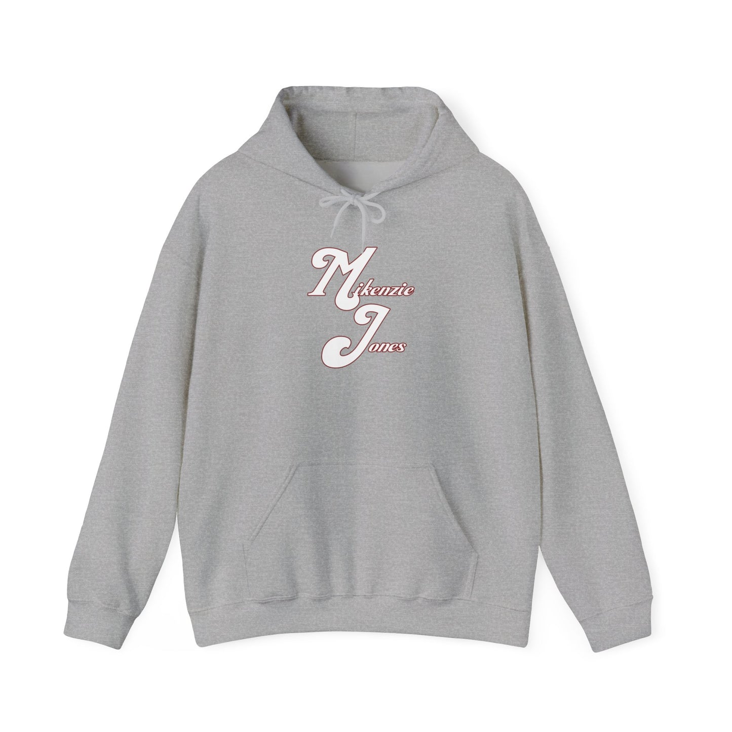 Mikenzie Jones: Logo Hoodie