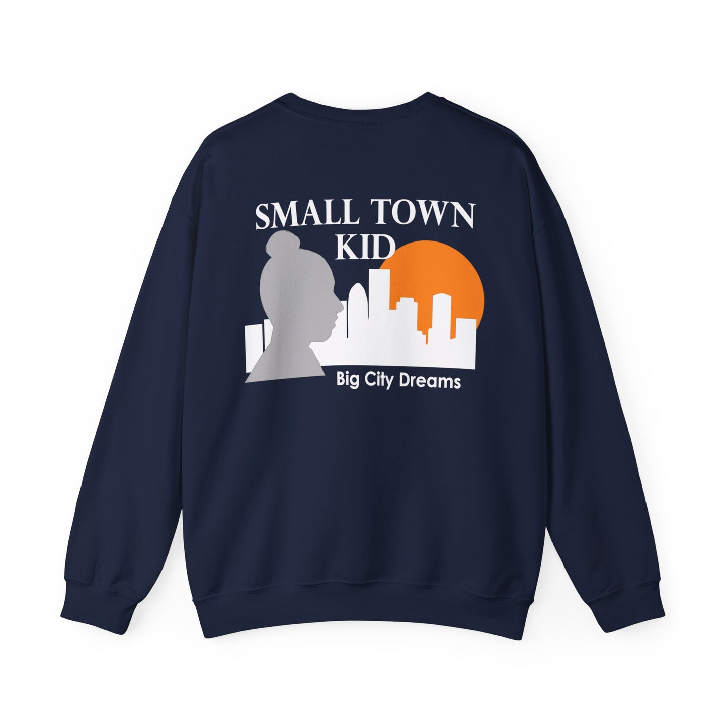 Brooke Bradley: Small Town Kid Crewneck