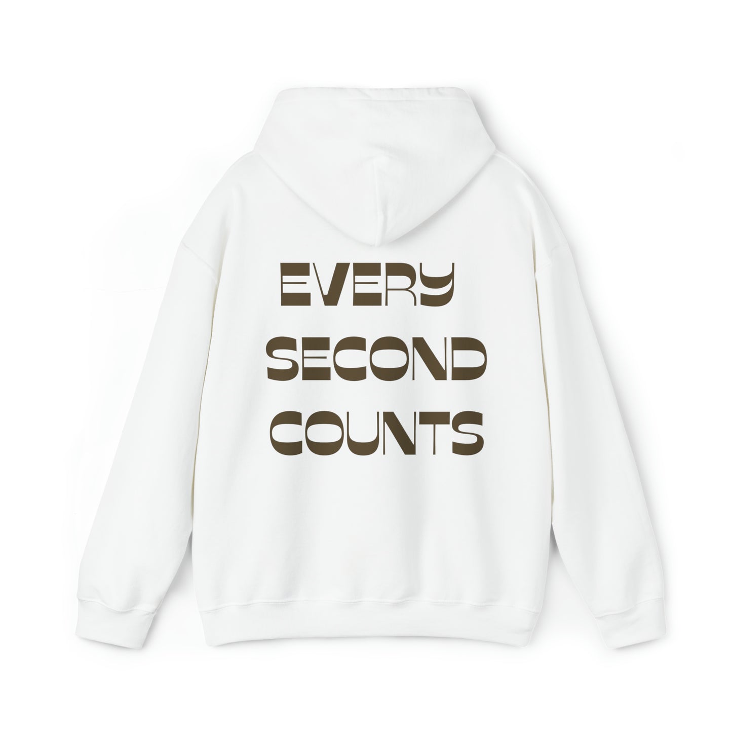 Finley Caringer: Every Second Counts Hoodie