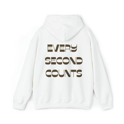 Finley Caringer: Every Second Counts Hoodie