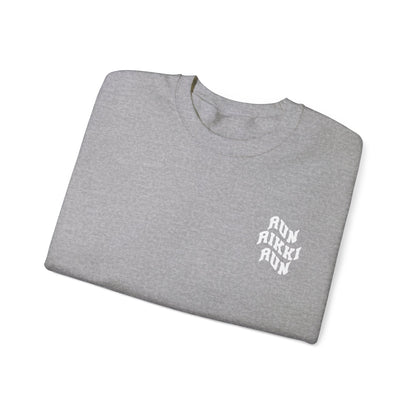 Rikki Gray: Run Rikki Run Crewneck