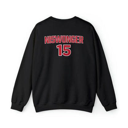 Kylee Niswonger: GameDay Crewneck