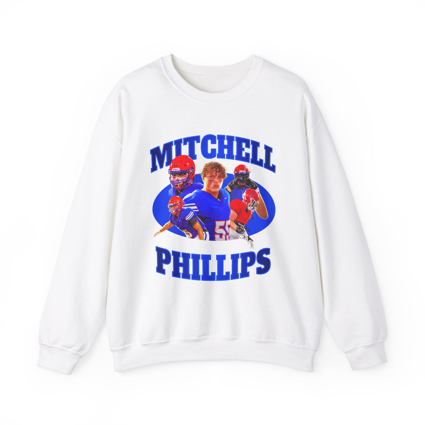 Mitchell Phillips: Essential Crewneck