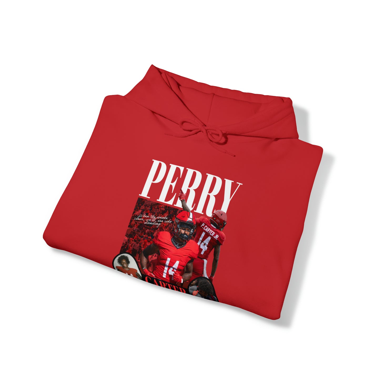 Perry Carter Jr: GameDay Hoodie