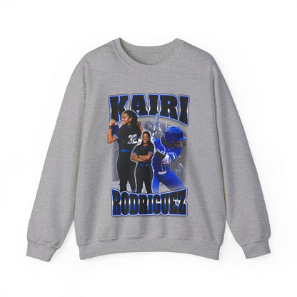 Kairi Rodriguez: GameDay Crewneck