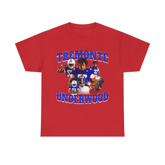 Tremonte Underwood Jr: GameDay Tee