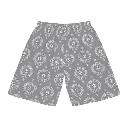 Saim Sigh Safdar: Logo Shorts