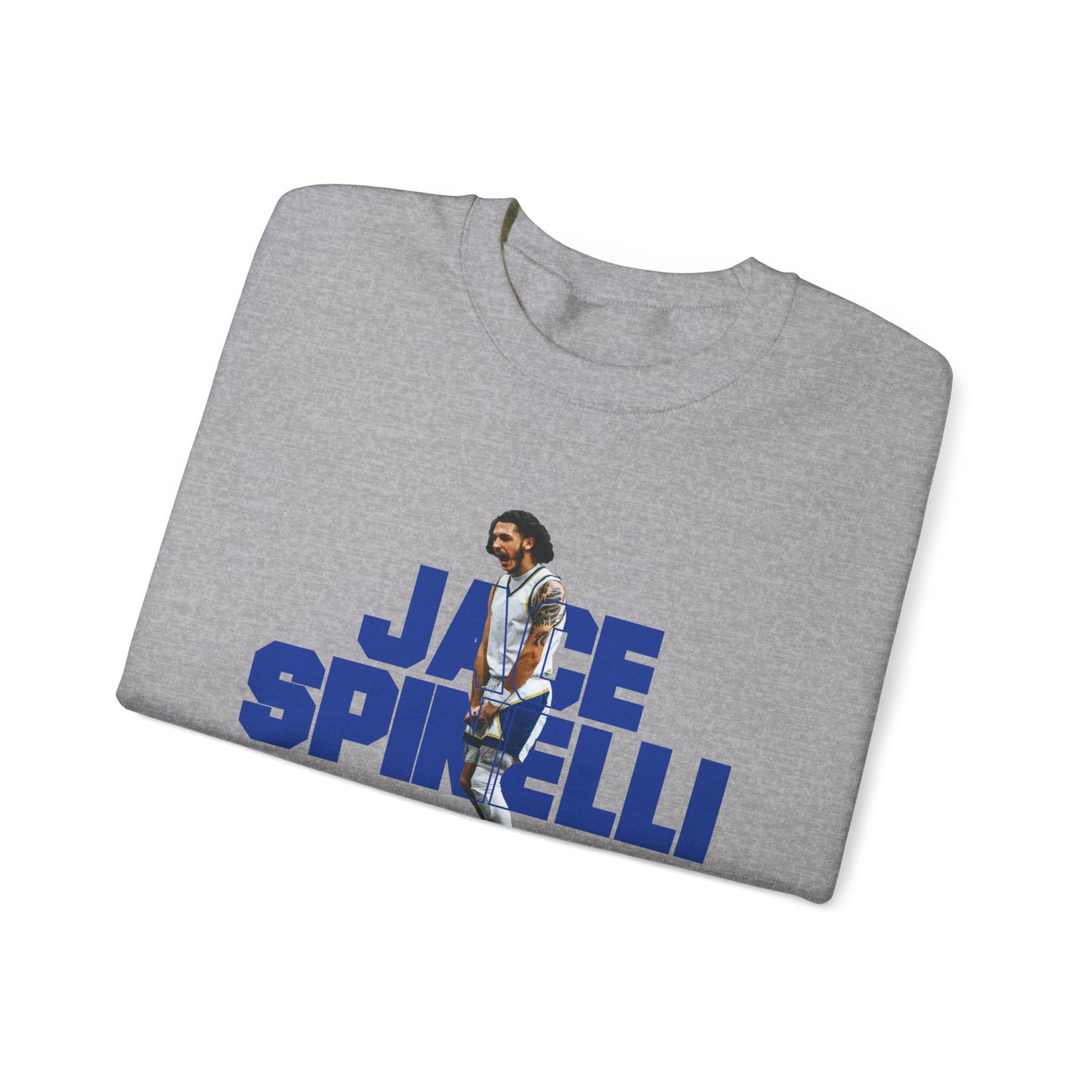 Jace Spinelli: Essential Crewneck