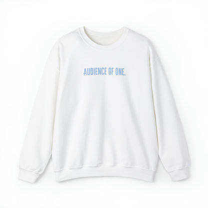 Hallie Burns: Audience Of One Crewneck