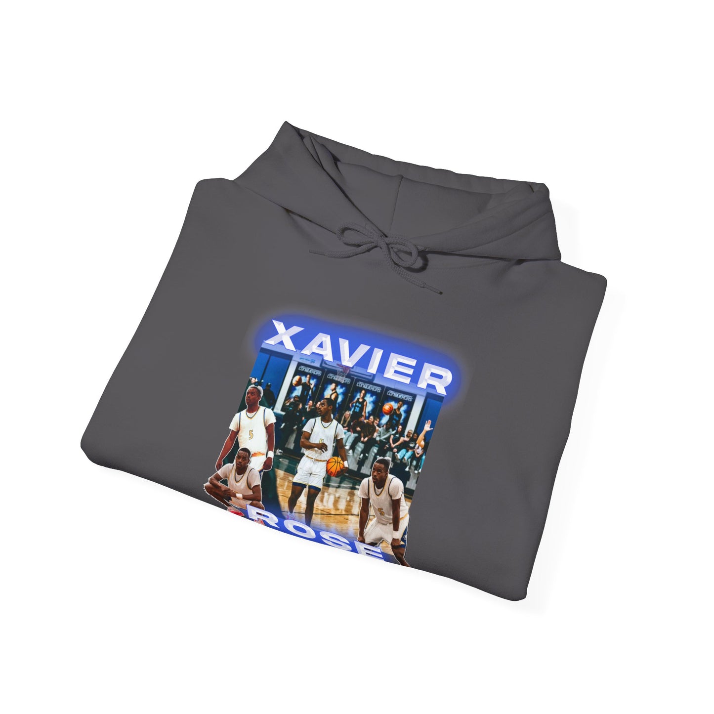 Xavier Rose: GameDay Hoodie