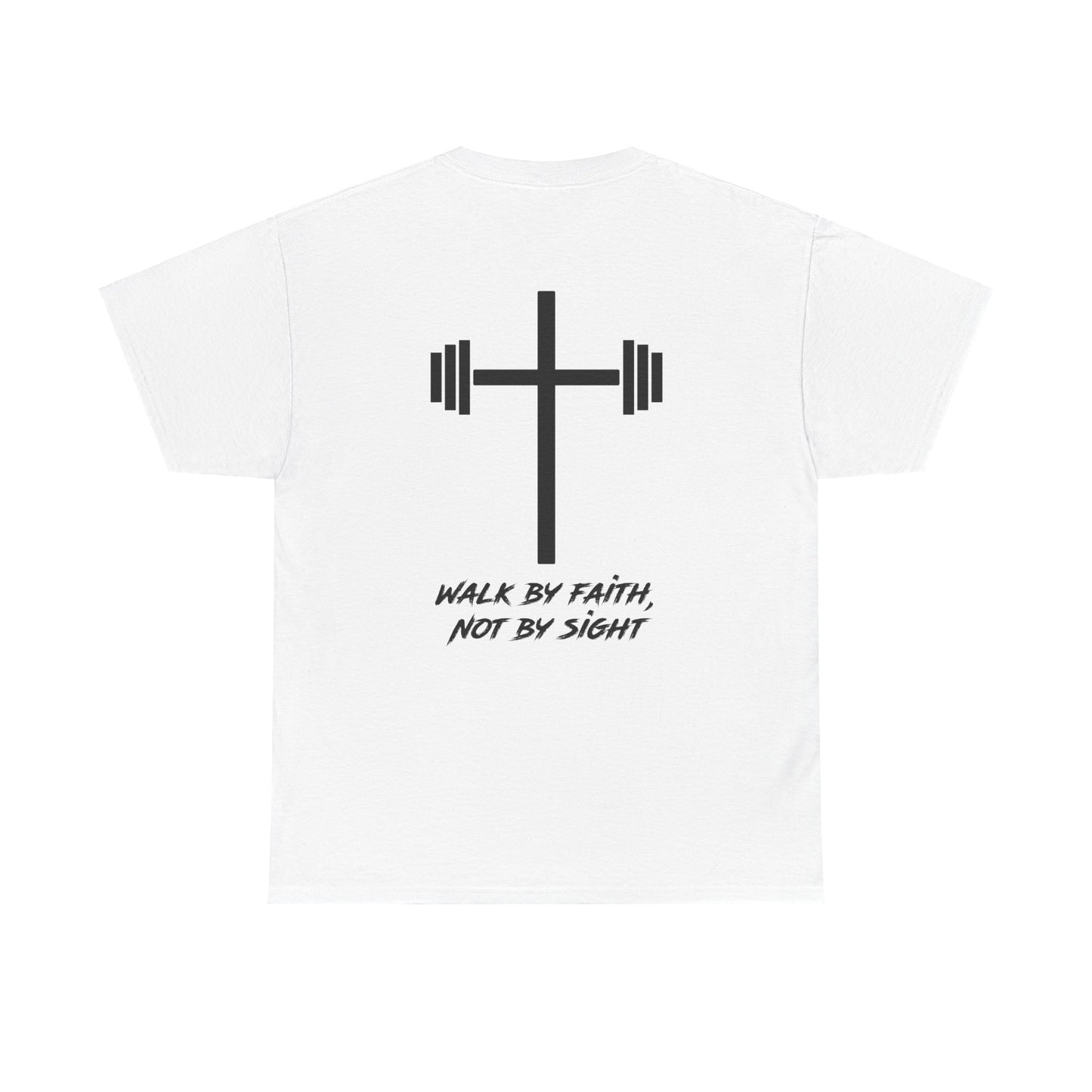 Donovan Bradley: Walk By Faith, Not By Sight Tee