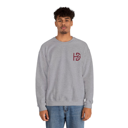 Harry Gui: Logo Crewneck