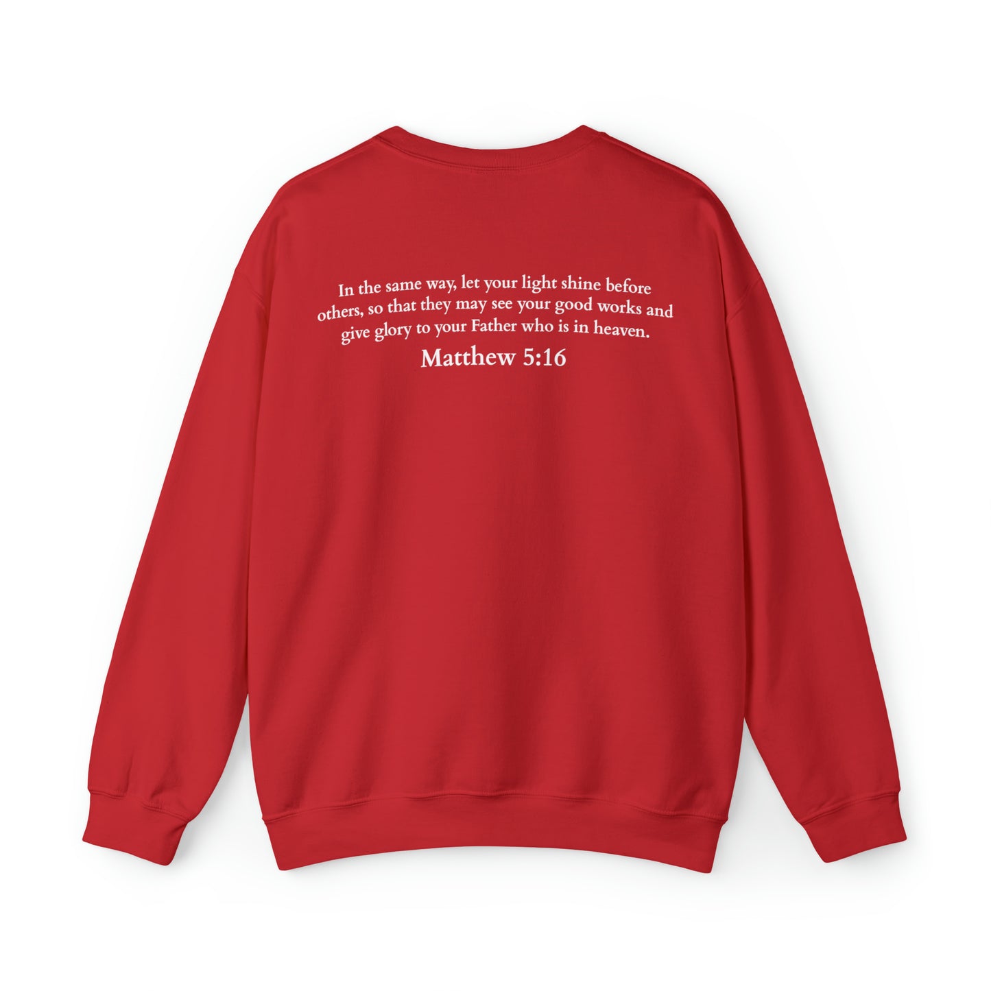 Eliza Brault: Essential Crewneck