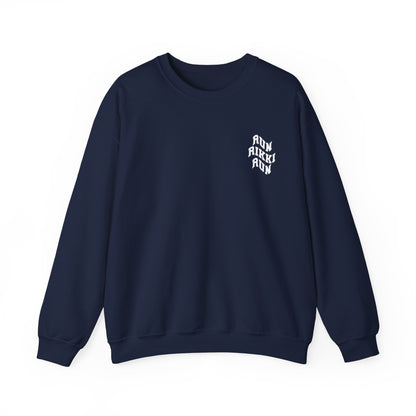 Rikki Gray: Run Rikki Run Crewneck