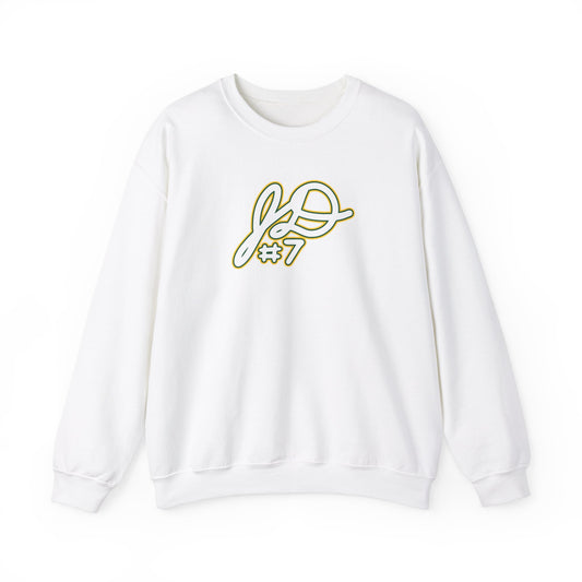 Justin Dowdle: Logo Crewneck