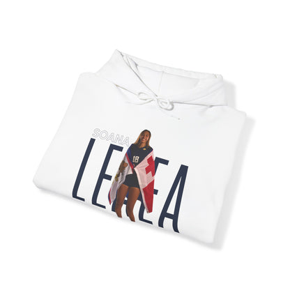 Soana Leaea: GameDay Hoodie