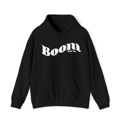 Audrey Douglas: Boom Hoodie