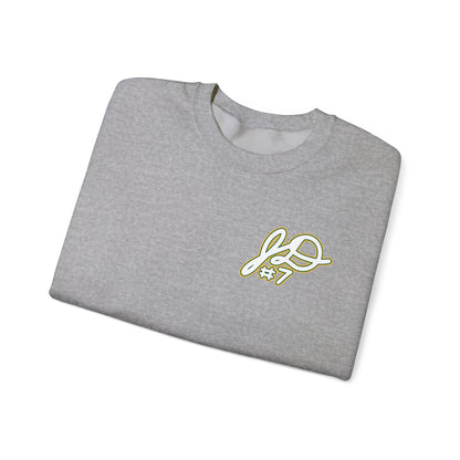 Justin Dowdle: Logo Crewneck