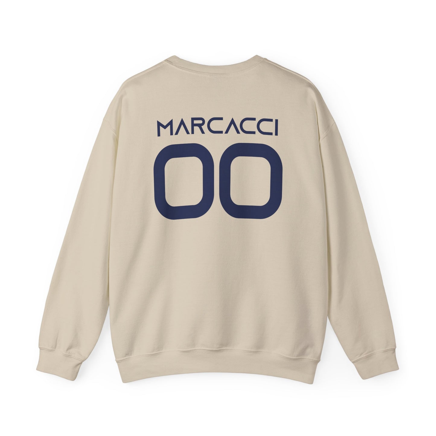 Lorenzza Marcacci: Love Like Jesus Does Crewneck