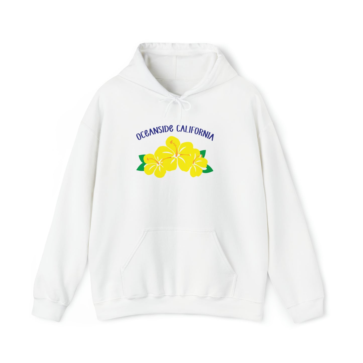 Farrah Steffany: Oceanside California Hoodie