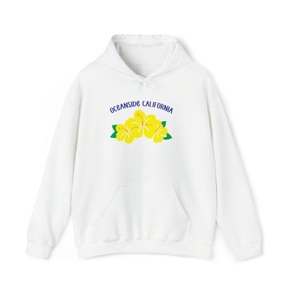 Farrah Steffany: Oceanside California Hoodie