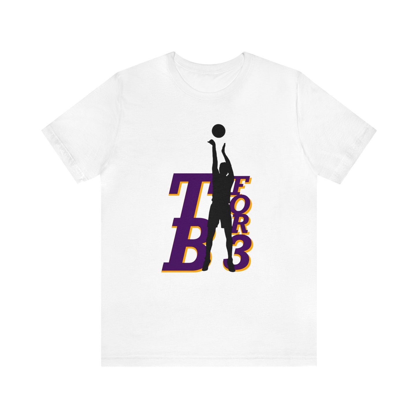 Tyler Bertram: TB For 3 Tee