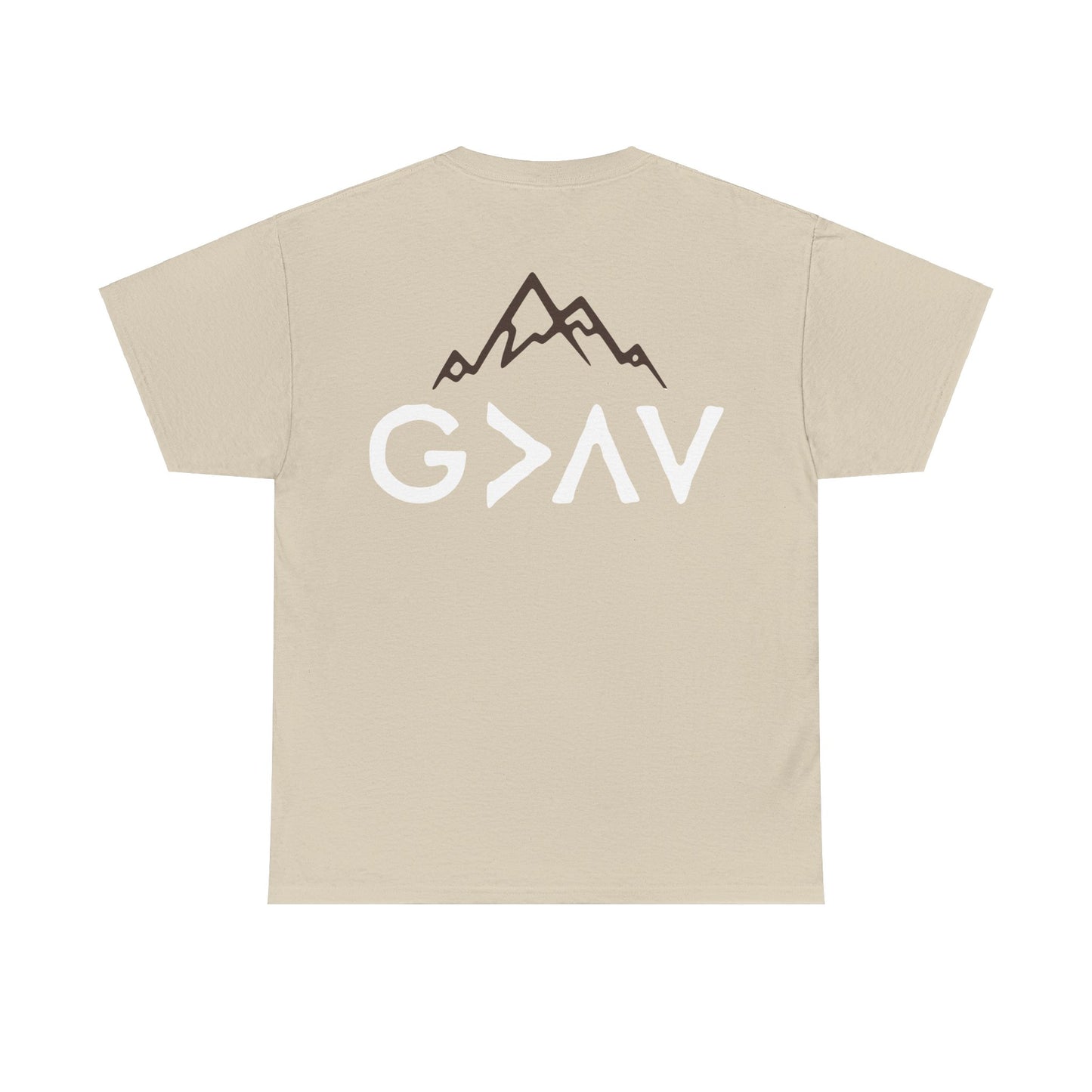 Kayleigh Ammons: God Is Greater Than The Highs & Lows Tee