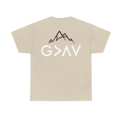 Kayleigh Ammons: God Is Greater Than The Highs & Lows Tee