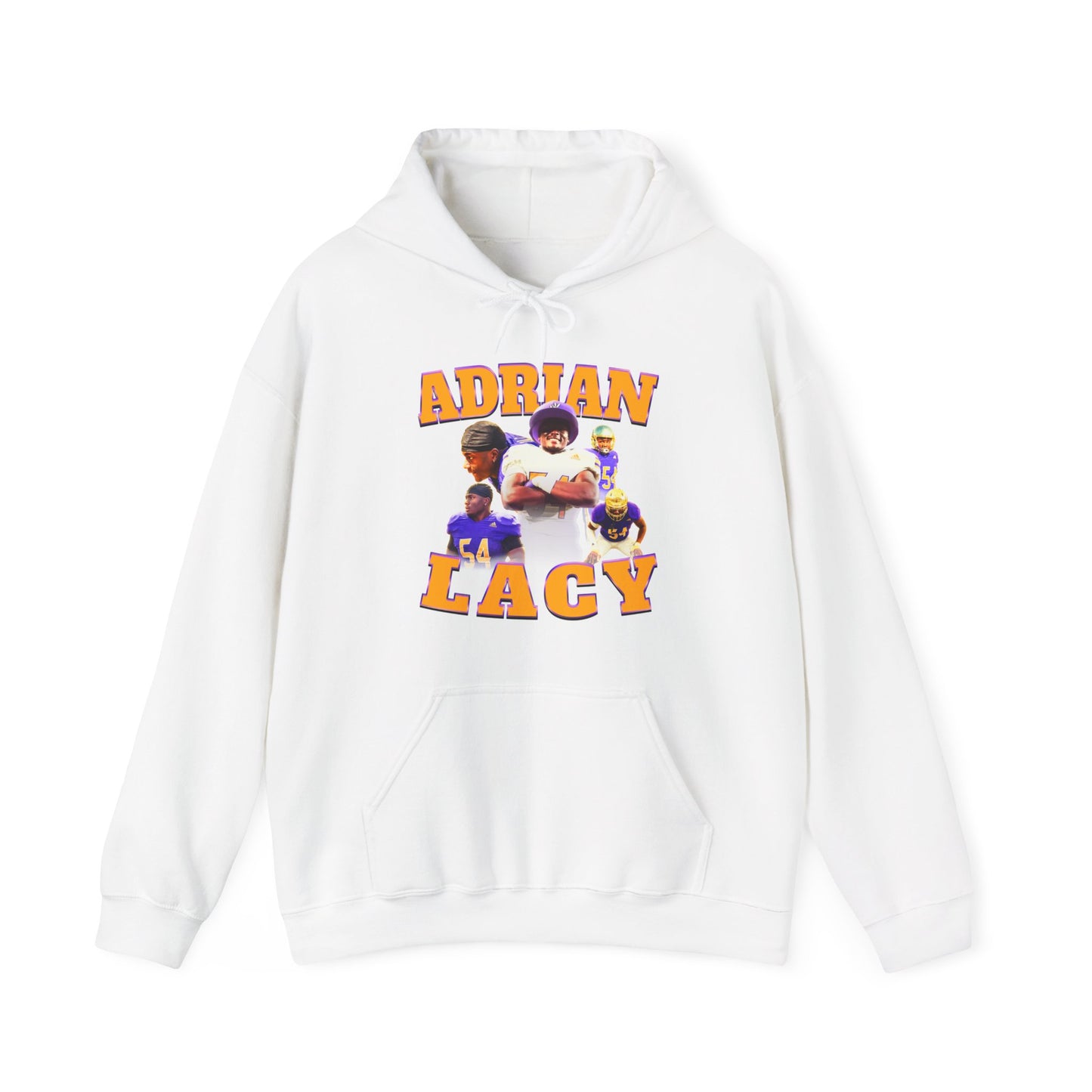 Adrian Lacy: GameDay Hoodie