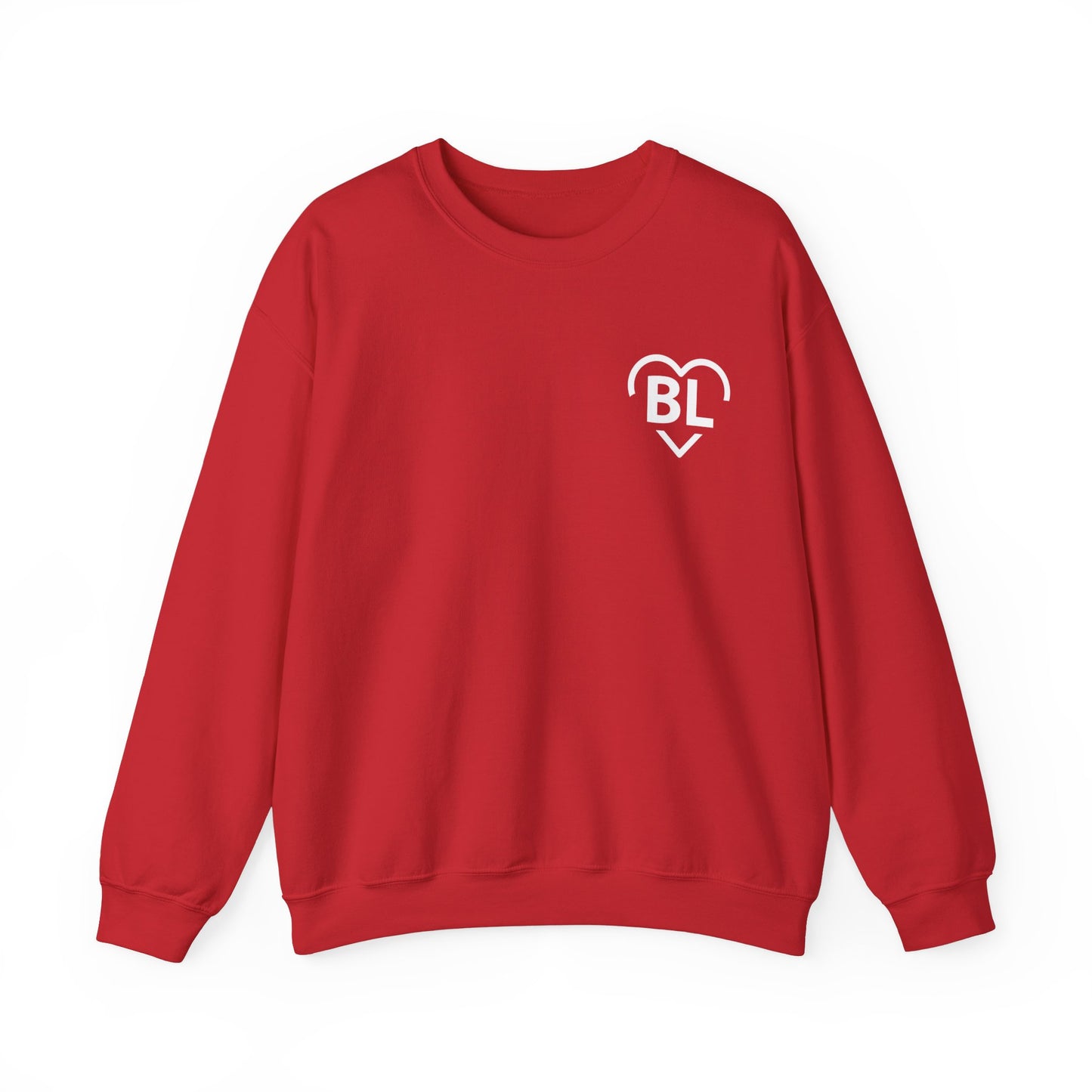 Brooklyn Lucero: Set The Pace Crewneck