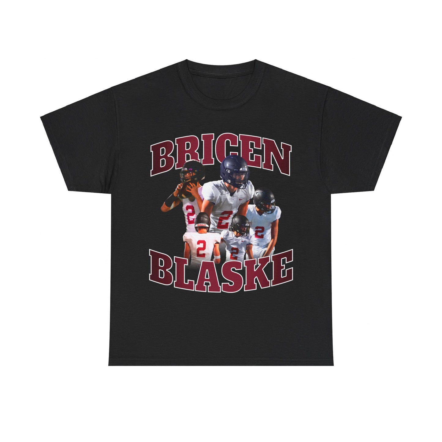 Bricen Blaske: Graphic Tee