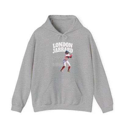 London Jarrard: 57 Hoodie