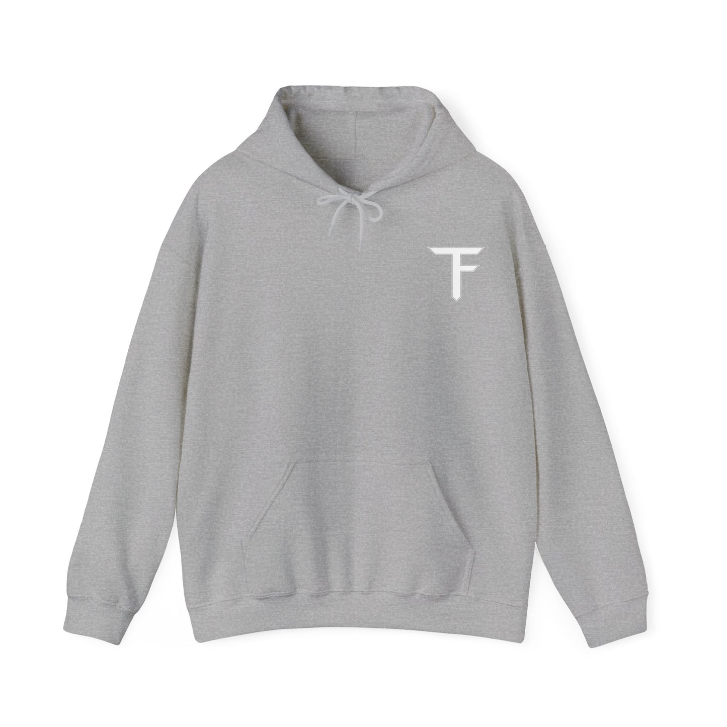 Francisco Thomas: Adversity Creates Character Hoodie