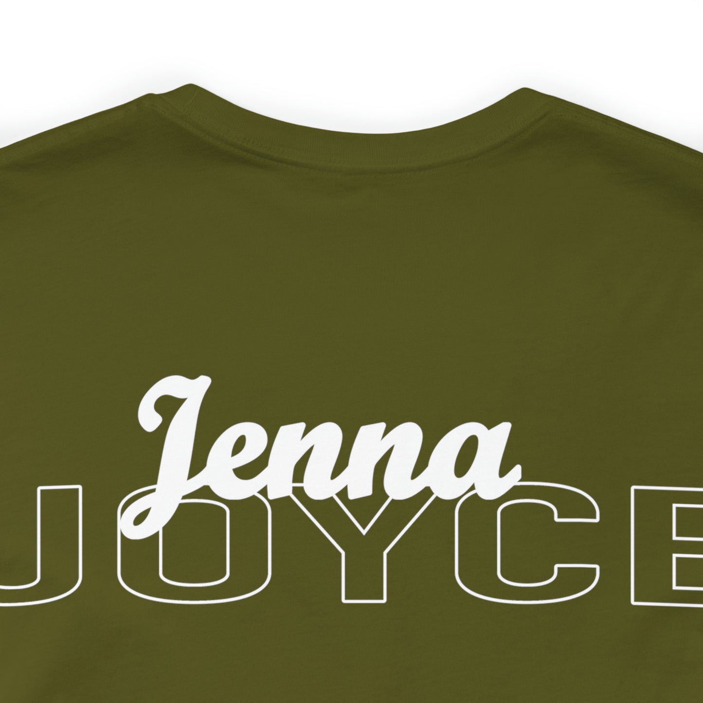 Jenna Joyce: Joyce Tee