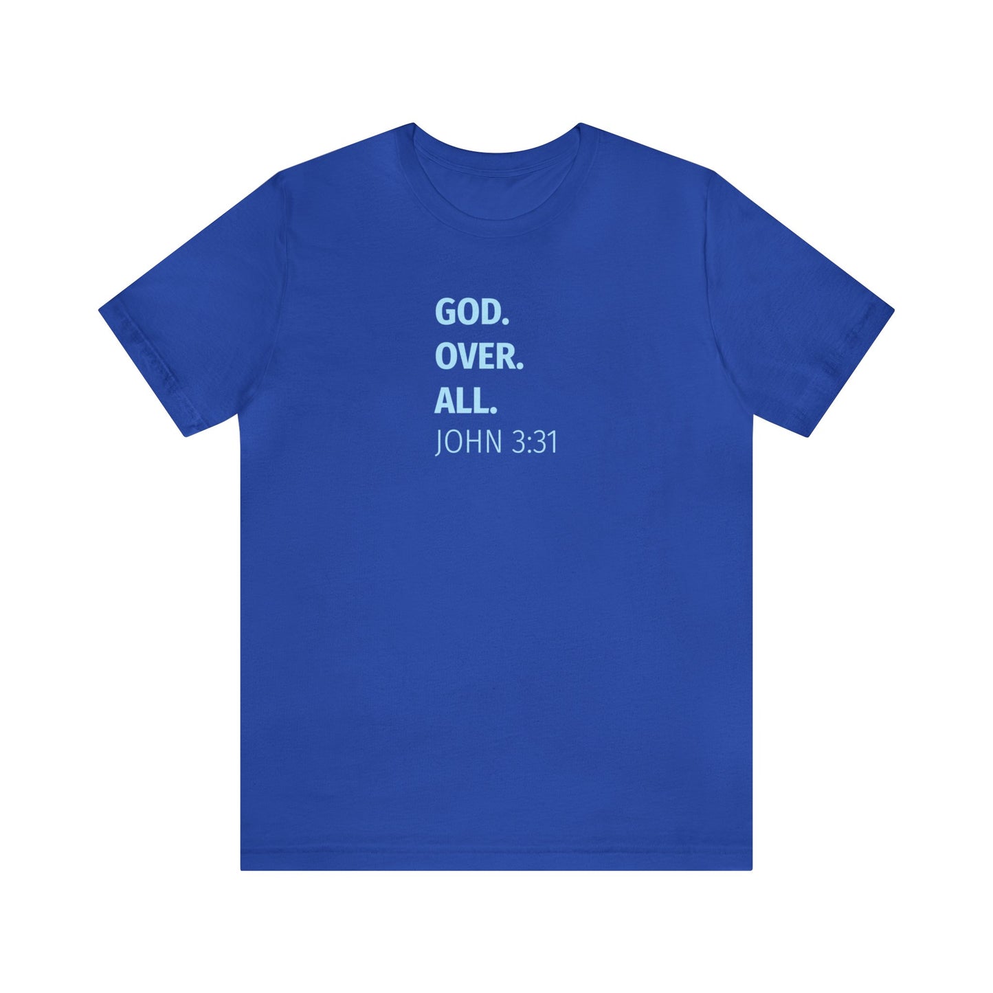 Kaytie Chandler: John 3:31 Tee