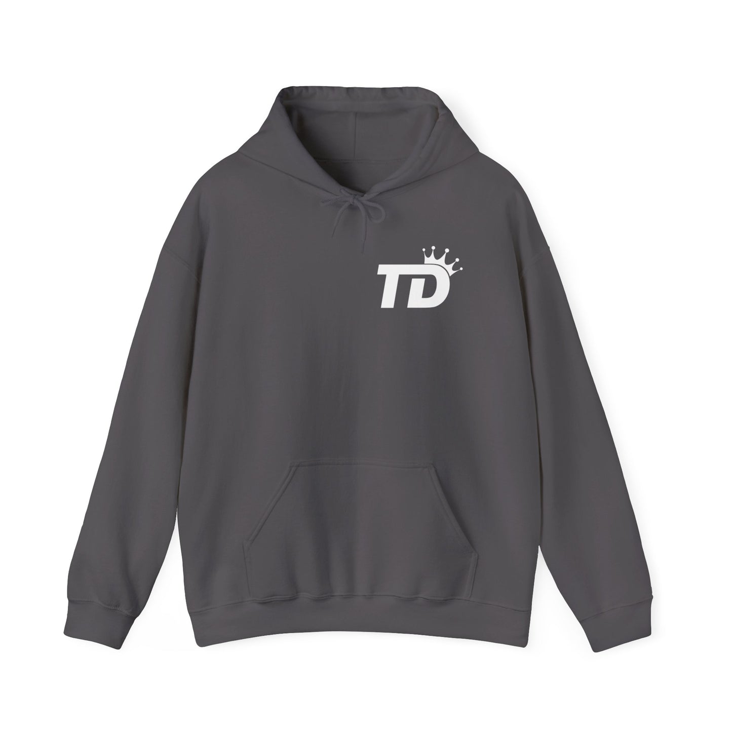 Taylor Derkack: Logo Hoodie