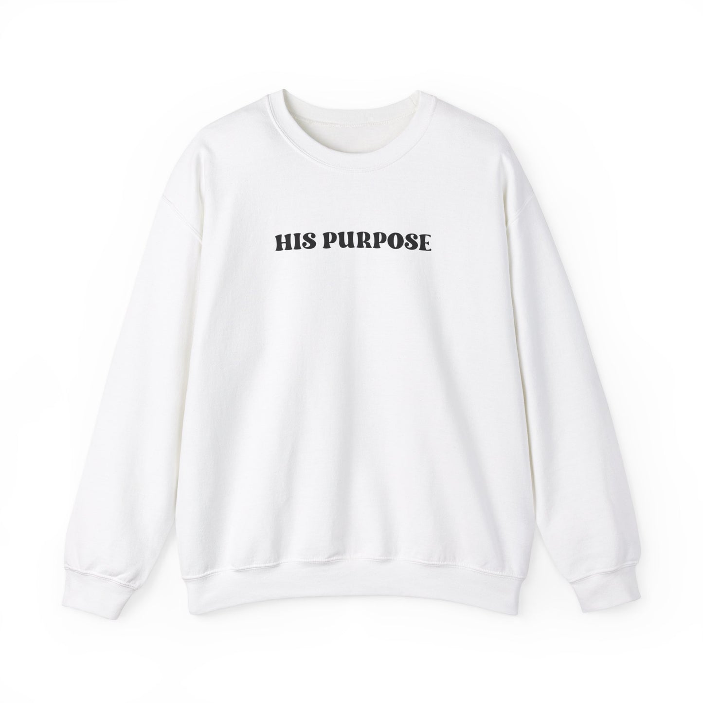 Madison Baker: His Purpose Crewneck