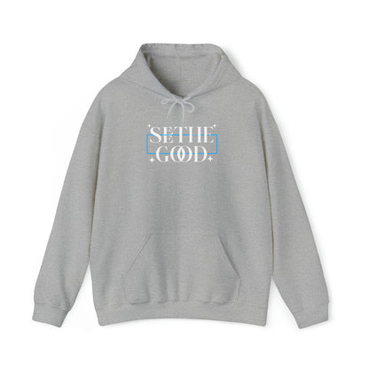 Chloe Hatcher: See The Good Hoodie