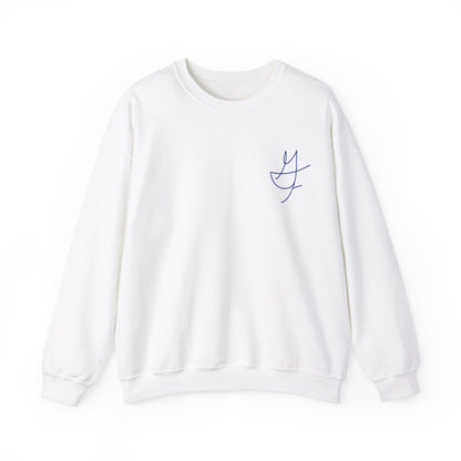 Gracie Flores: Logo Crewneck