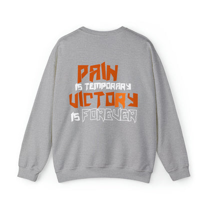 Monchovia Gaffney: Victory is Forever Crewneck