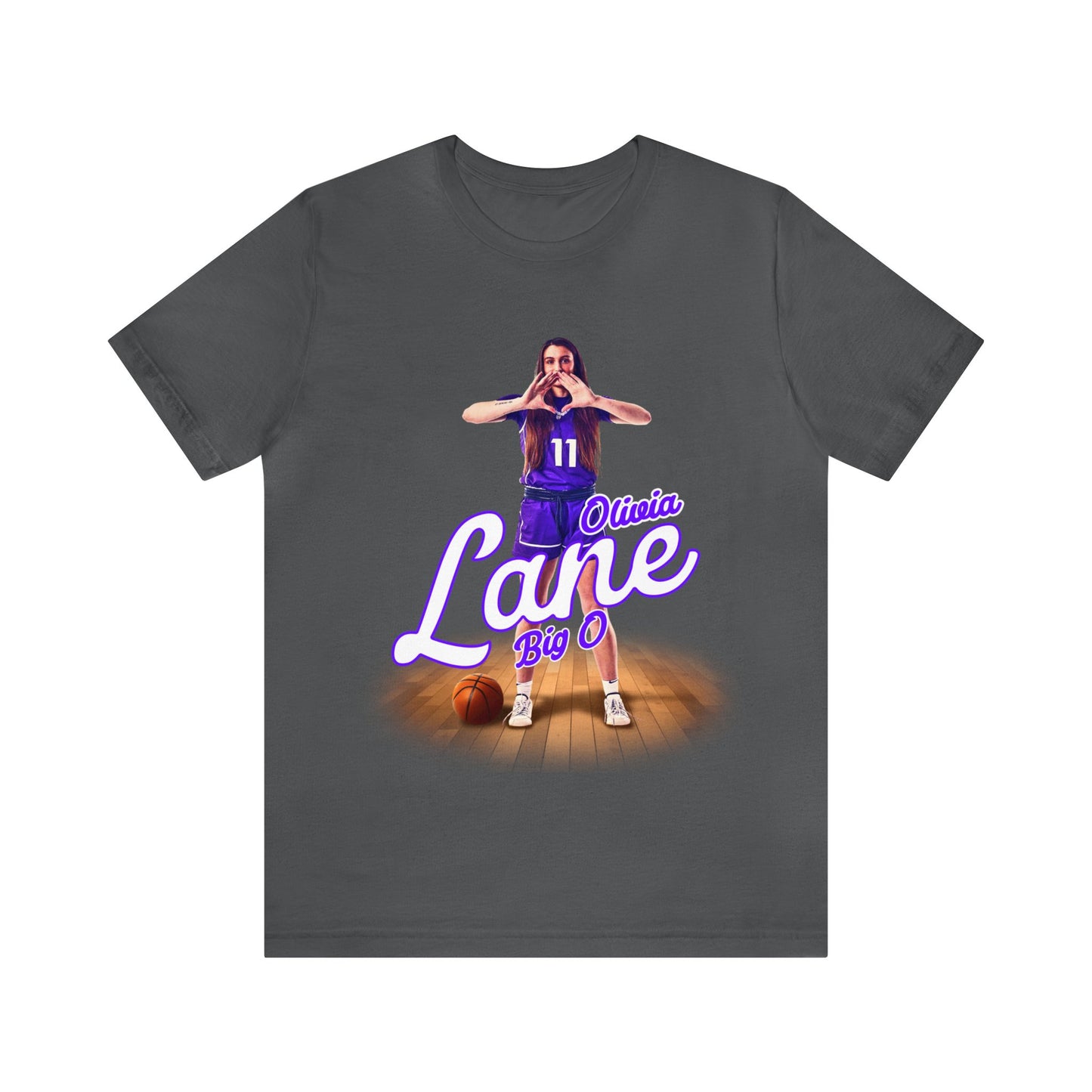 Olivia Lane: GameDay Tee