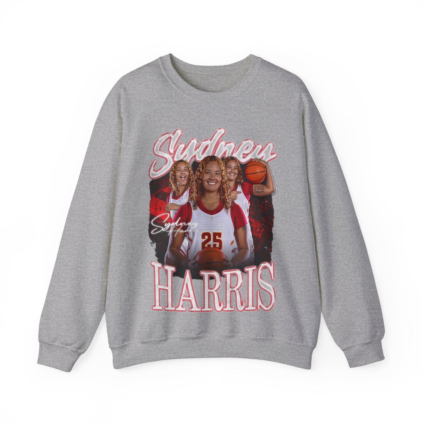 Sydney Harris: Essential Crewneck