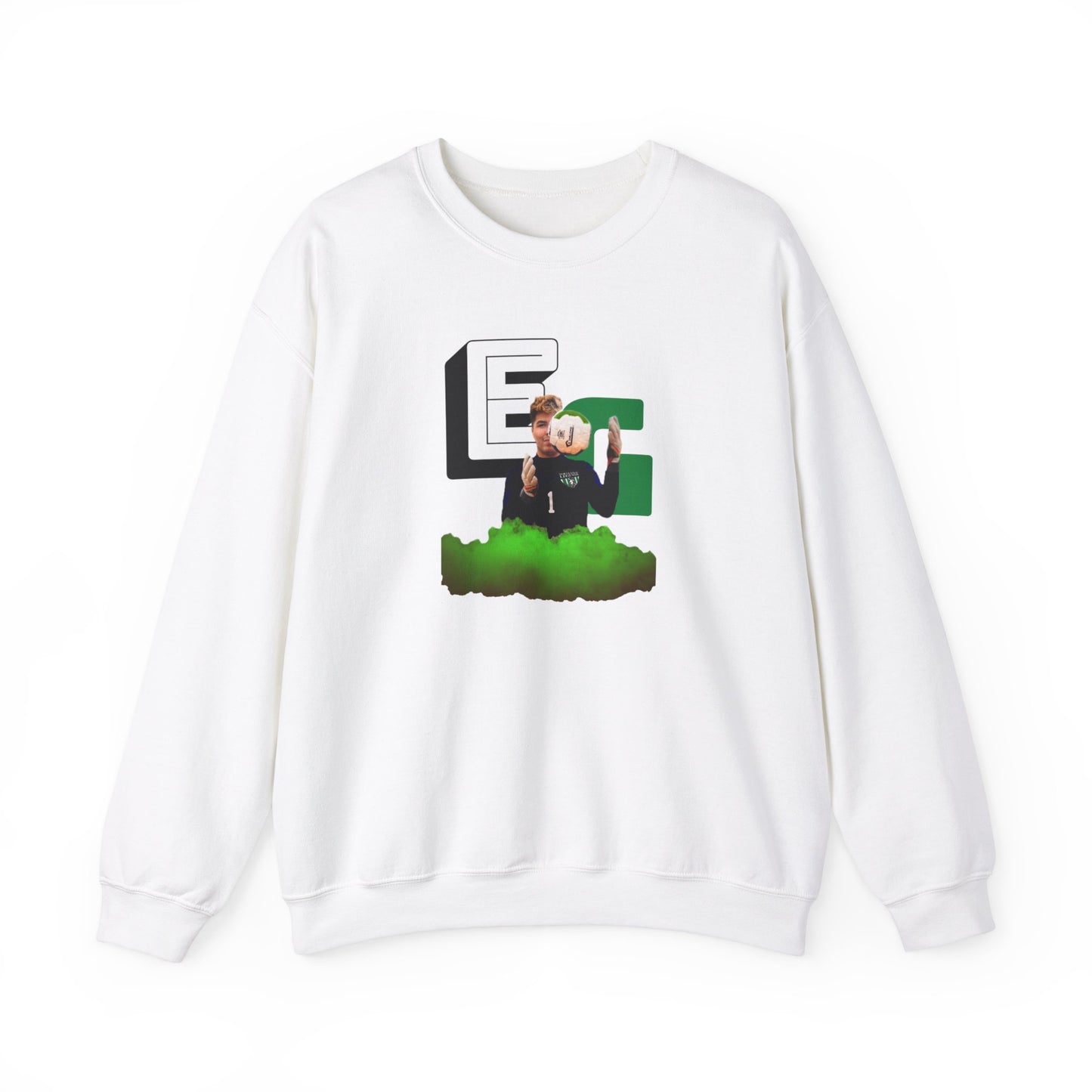 Eric Garza: Essential Crewneck