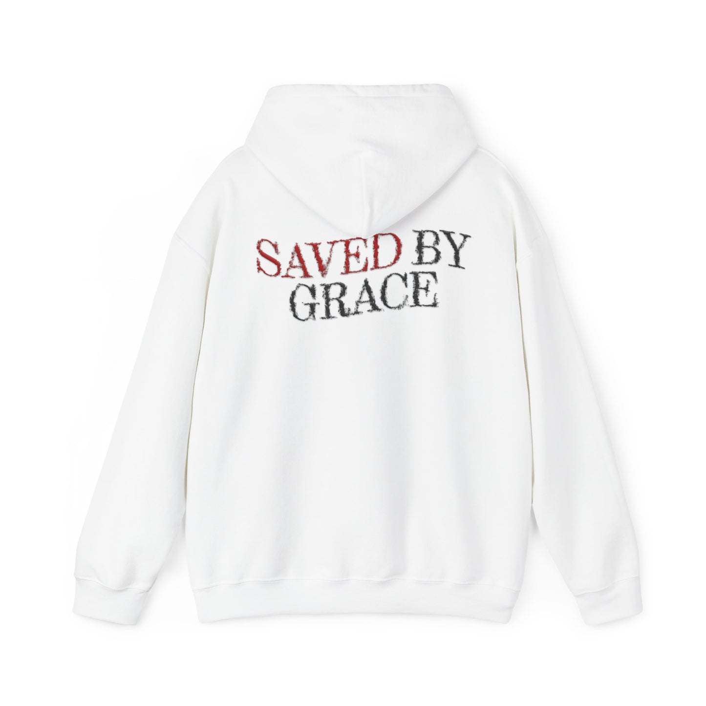 Ainsley Grimes: Saved By Grace Hoodie