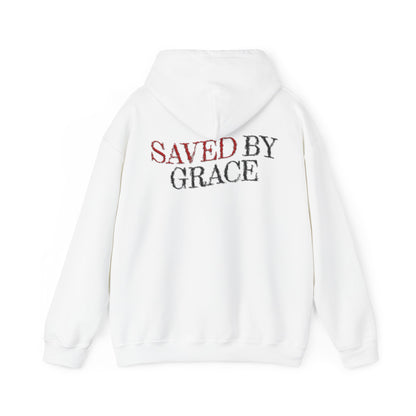 Ainsley Grimes: Saved By Grace Hoodie