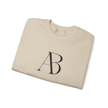 Ali Brigham: Logo Crewneck