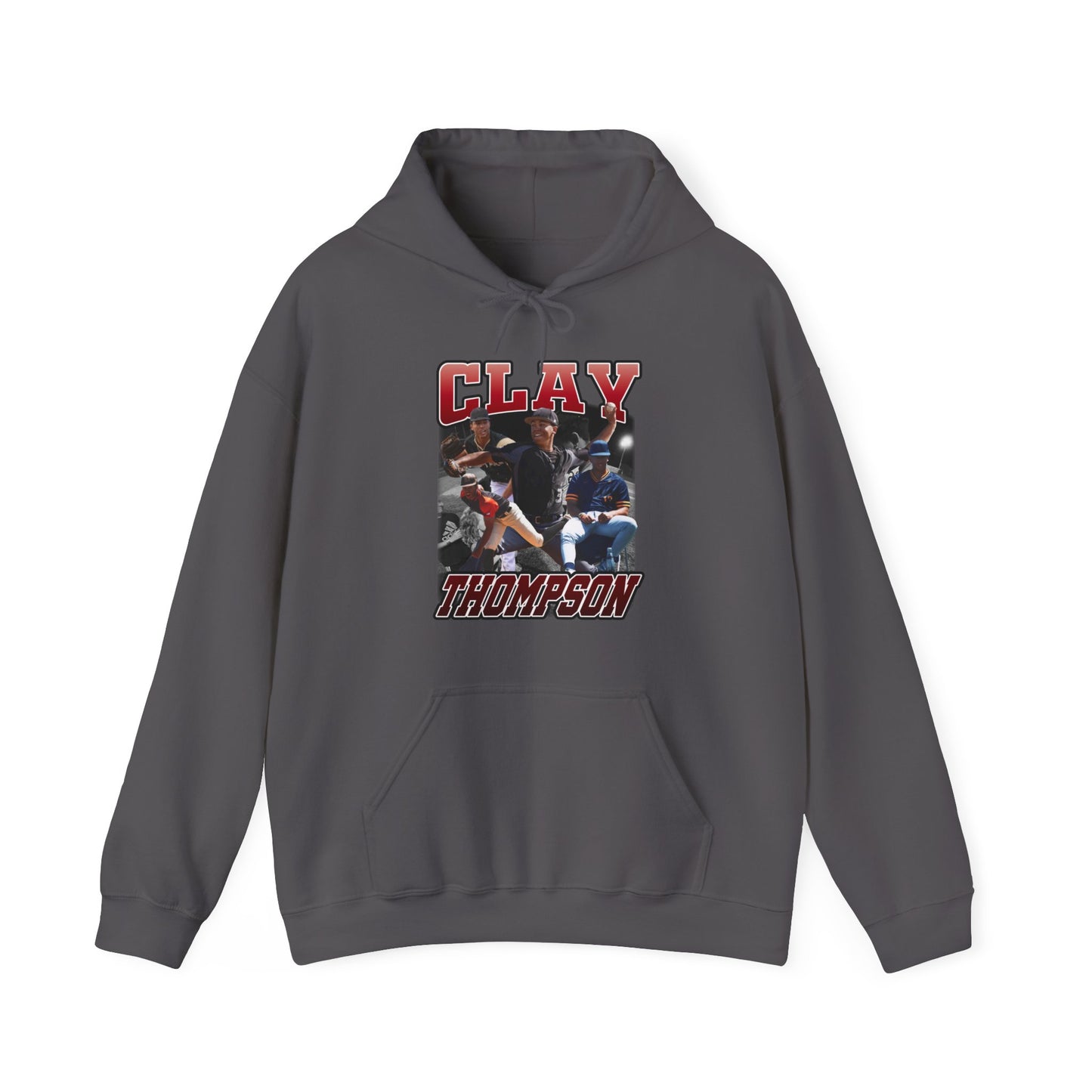 Clay Thompson: GameDay Hoodie