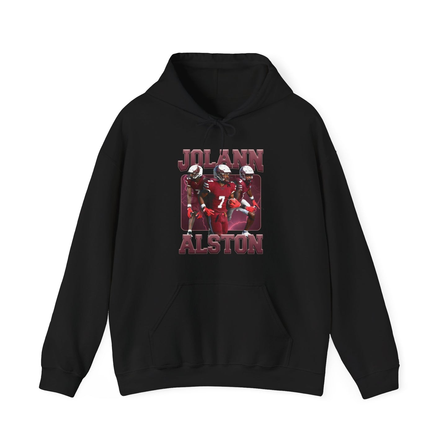 Jolann Alston: GameDay Hoodie