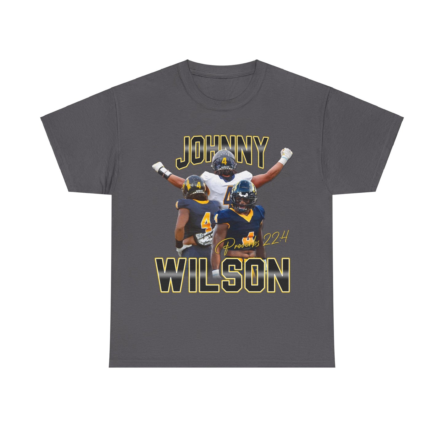 Johnathan Wilson: GameDay Tee