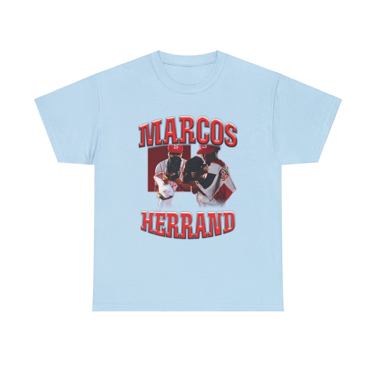 Marcos Herrand: Any Means Possible Tee